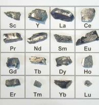 吉乾稀土告訴大家16種稀土金屬材料的用途